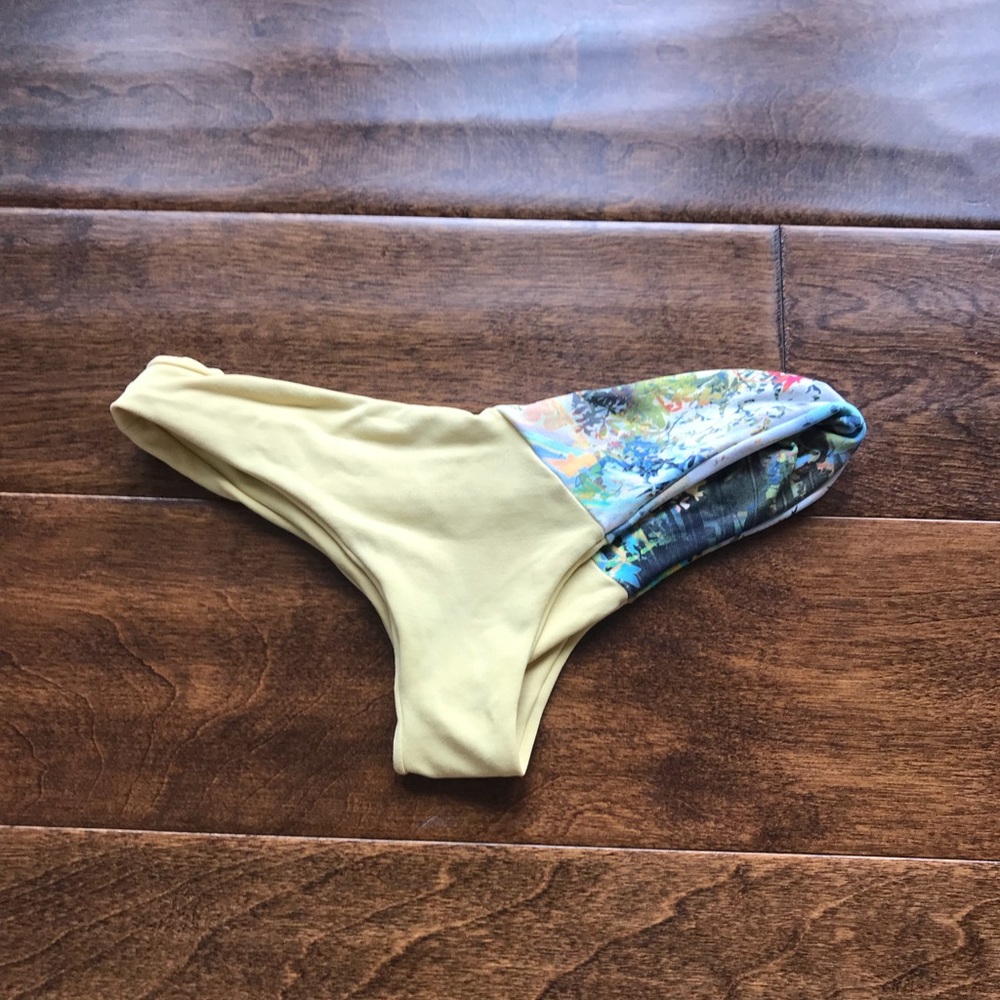 San lorenzo bikini bottoms